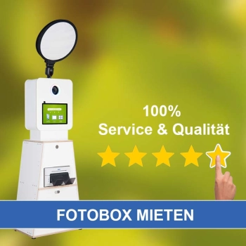 Professionelle Fotobox-Photobooth mieten in Allschwil