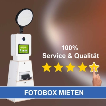 Professionelle Fotobox-Photobooth mieten in Altstätten