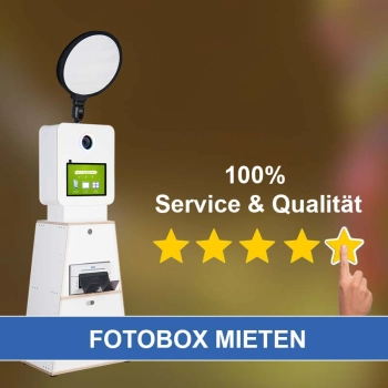 Professionelle Fotobox-Photobooth mieten in Amriswil