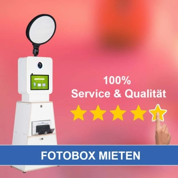 Professionelle Fotobox-Photobooth mieten in Bassersdorf