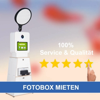 Professionelle Fotobox-Photobooth mieten in Brugg