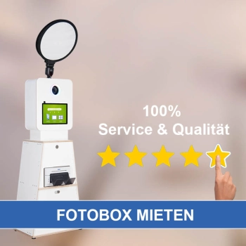 Professionelle Fotobox-Photobooth mieten in Bülach