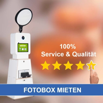Professionelle Fotobox-Photobooth mieten in Burgdorf