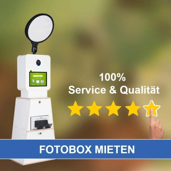 Professionelle Fotobox-Photobooth mieten in Einsiedeln