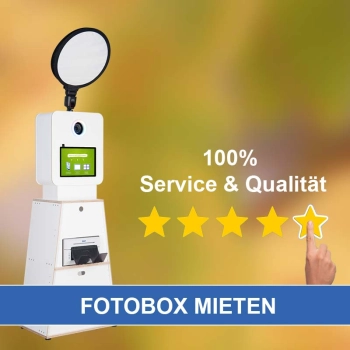 Professionelle Fotobox-Photobooth mieten in Flawil