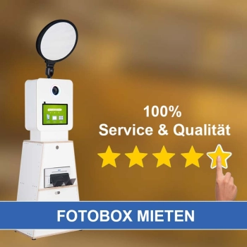 Professionelle Fotobox-Photobooth mieten in Ittigen