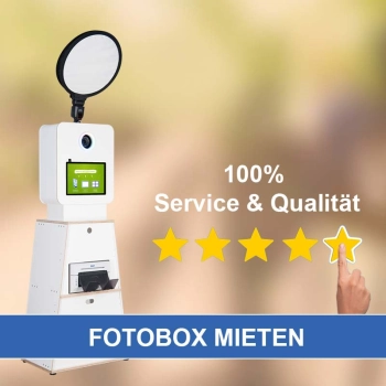 Professionelle Fotobox-Photobooth mieten in Kreuzlingen