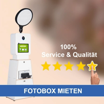 Professionelle Fotobox-Photobooth mieten in Küssnacht