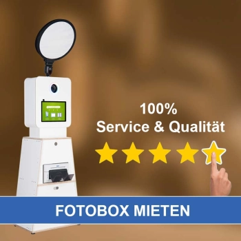 Professionelle Fotobox-Photobooth mieten in Langenthal