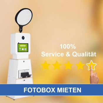 Professionelle Fotobox-Photobooth mieten in Liestal