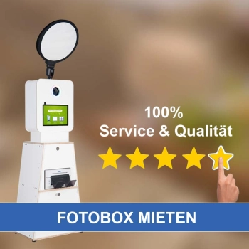 Professionelle Fotobox-Photobooth mieten in Männedorf