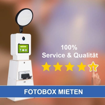 Professionelle Fotobox-Photobooth mieten in Münchenstein