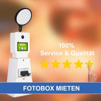 Professionelle Fotobox-Photobooth mieten in Muttenz