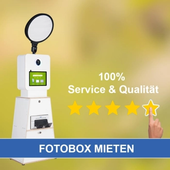 Professionelle Fotobox-Photobooth mieten in Olten