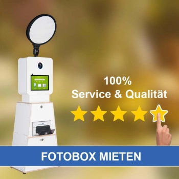 Professionelle Fotobox-Photobooth mieten in Ostermundigen
