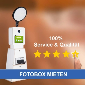 Professionelle Fotobox-Photobooth mieten in Pfäffikon
