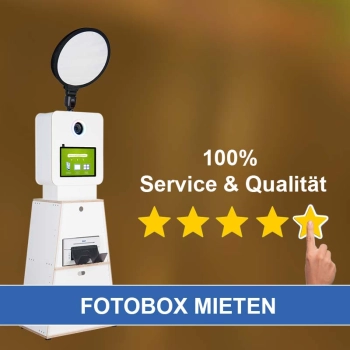 Professionelle Fotobox-Photobooth mieten in Regensdorf