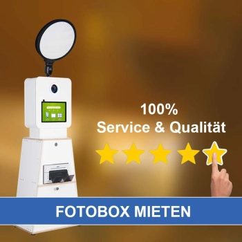 Professionelle Fotobox-Photobooth mieten in Rheinfelden