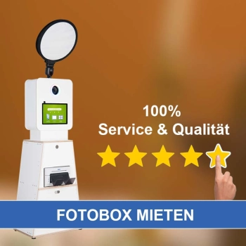 Professionelle Fotobox-Photobooth mieten in Richterswil