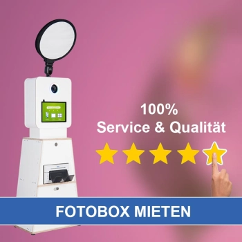 Professionelle Fotobox-Photobooth mieten in Sarnen