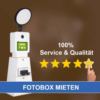 Professionelle Fotobox-Photobooth mieten in Sitten