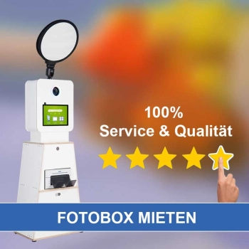 Professionelle Fotobox-Photobooth mieten in Stäfa