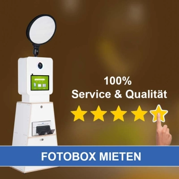 Professionelle Fotobox-Photobooth mieten in Steffisburg