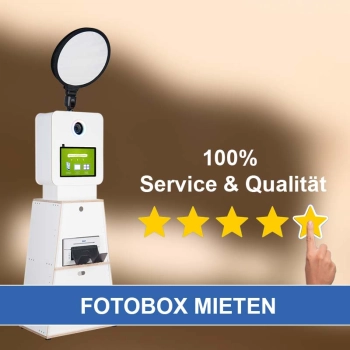 Professionelle Fotobox-Photobooth mieten in Weinfelden