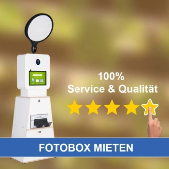 Professionelle Fotobox-Photobooth mieten in Zofingen