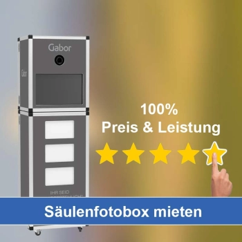 Fotobox-Photobooth mieten in Münsingen