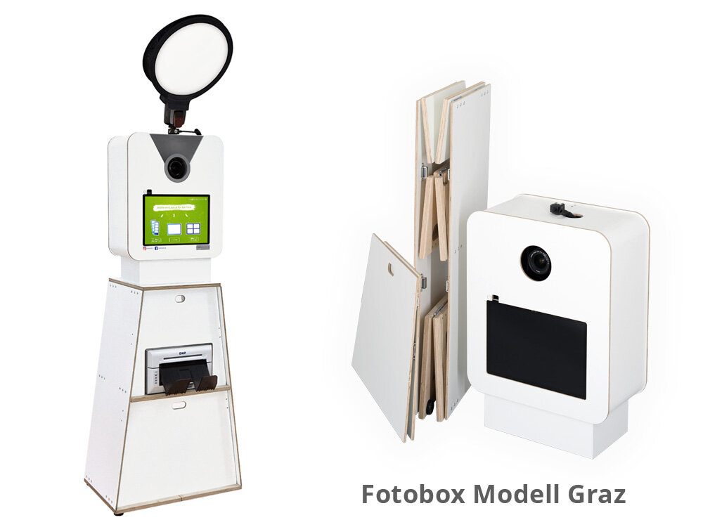 Fotobox kaufen - Mobiles Photobooth